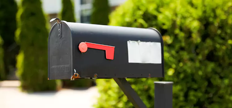 Secure Mailboxes for Packages Florence