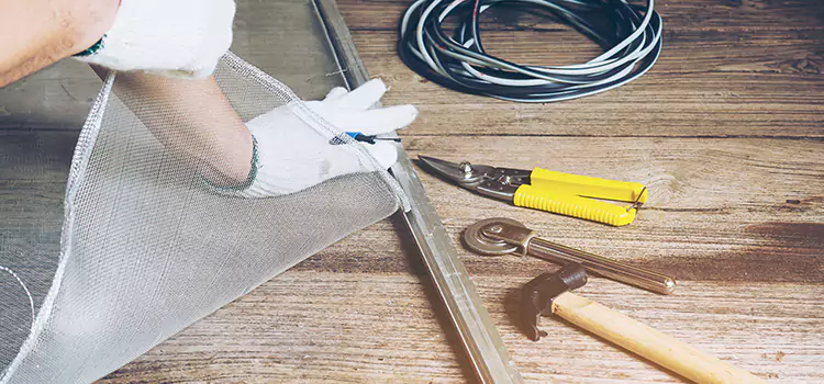 Security Screen Door Repairs Florence