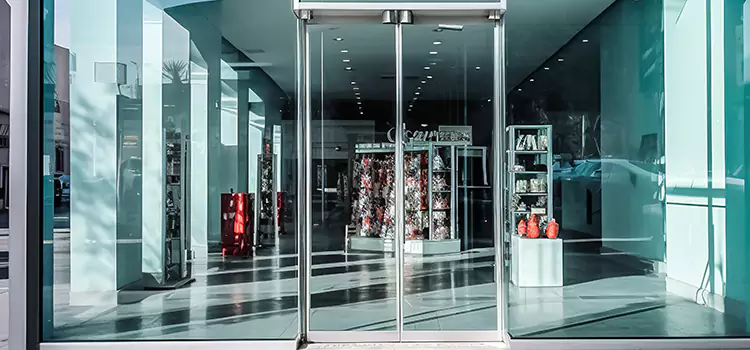 Commercial Door Motion Sensor Florence
