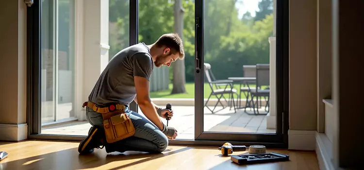 Patio Door Installation Experts in Florence, AL