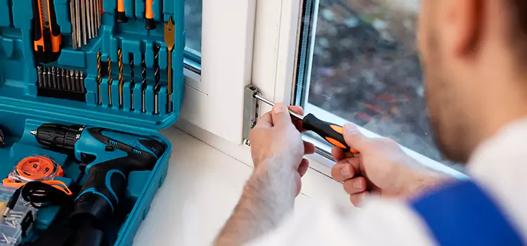 Sliding Glass Door Track Repair in Florence, AL