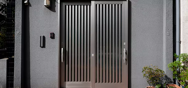 Specialized Steel Door Services in Florence, AL