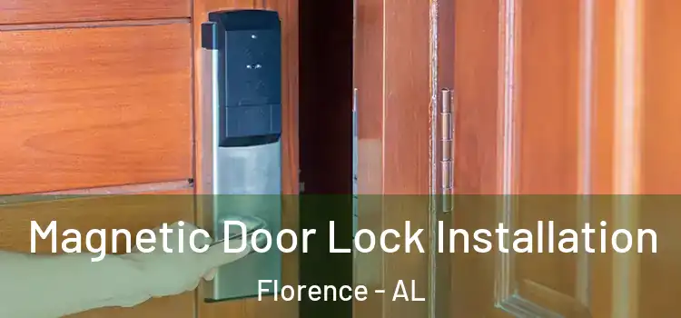  Magnetic Door Lock Installation Florence - AL