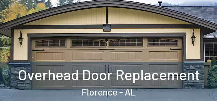  Overhead Door Replacement Florence - AL