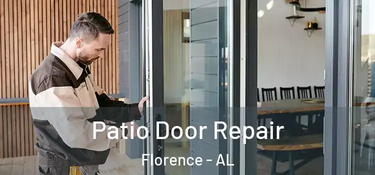 Patio Door Repair Florence - AL