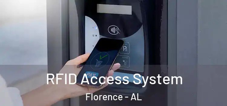RFID Access System Florence - AL