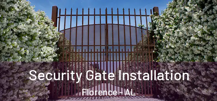 Security Gate Installation Florence - AL