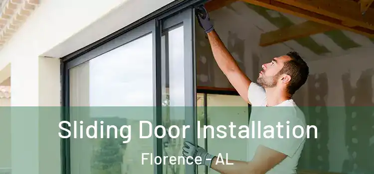  Sliding Door Installation Florence - AL