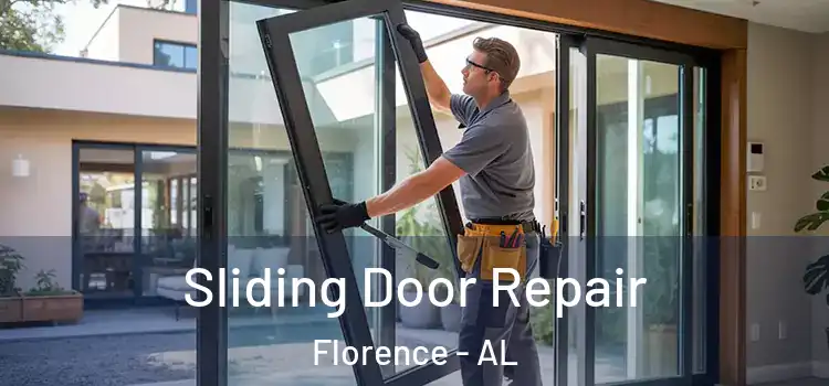 Sliding Door Repair Florence - AL