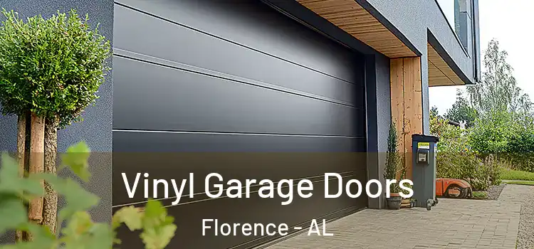  Vinyl Garage Doors Florence - AL